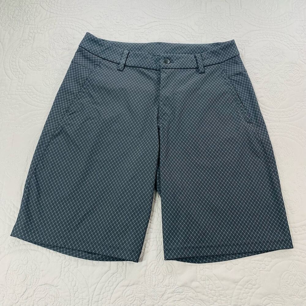 lululemon athletica Gray Athletic Shorts